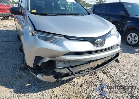 2018 Toyota Rav4 Le z USA, uszkodzony, nr VIN JTMZFREV8JJ173386
